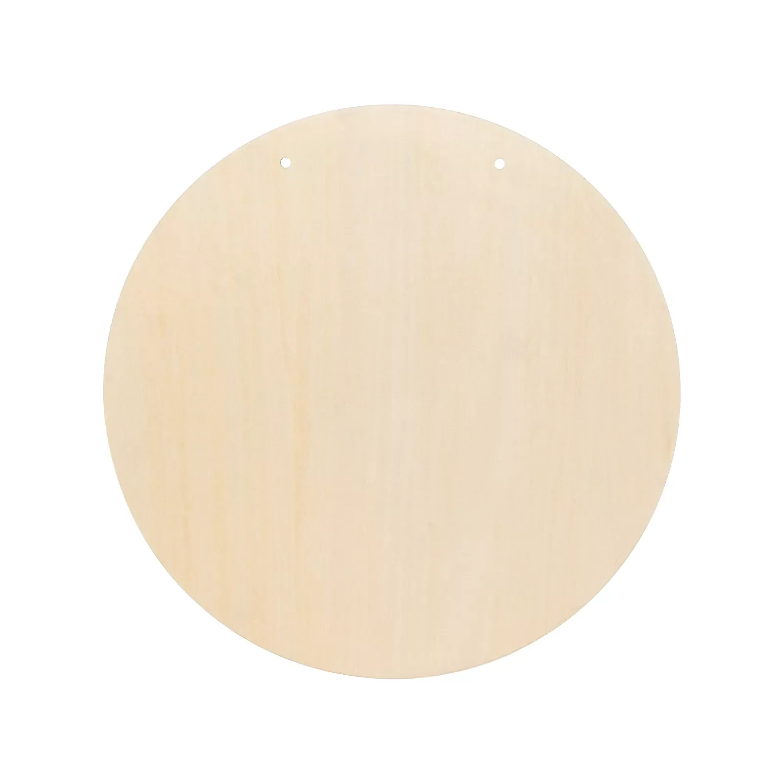 1/8" Unfinished Basswood Rounds (6pcs)