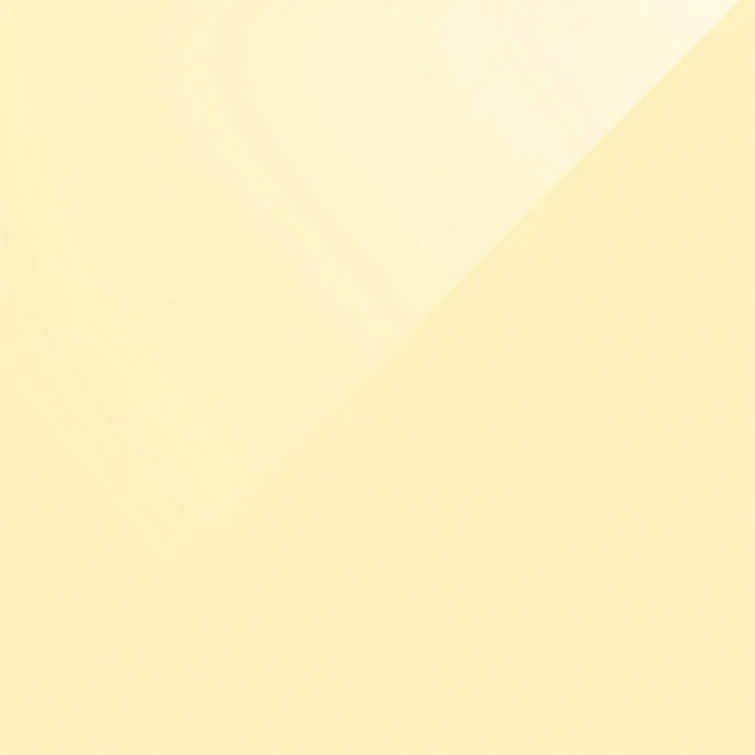 1/8" Pastel Baby Yellow Acrylic Sheet (3pcs) - Image 6