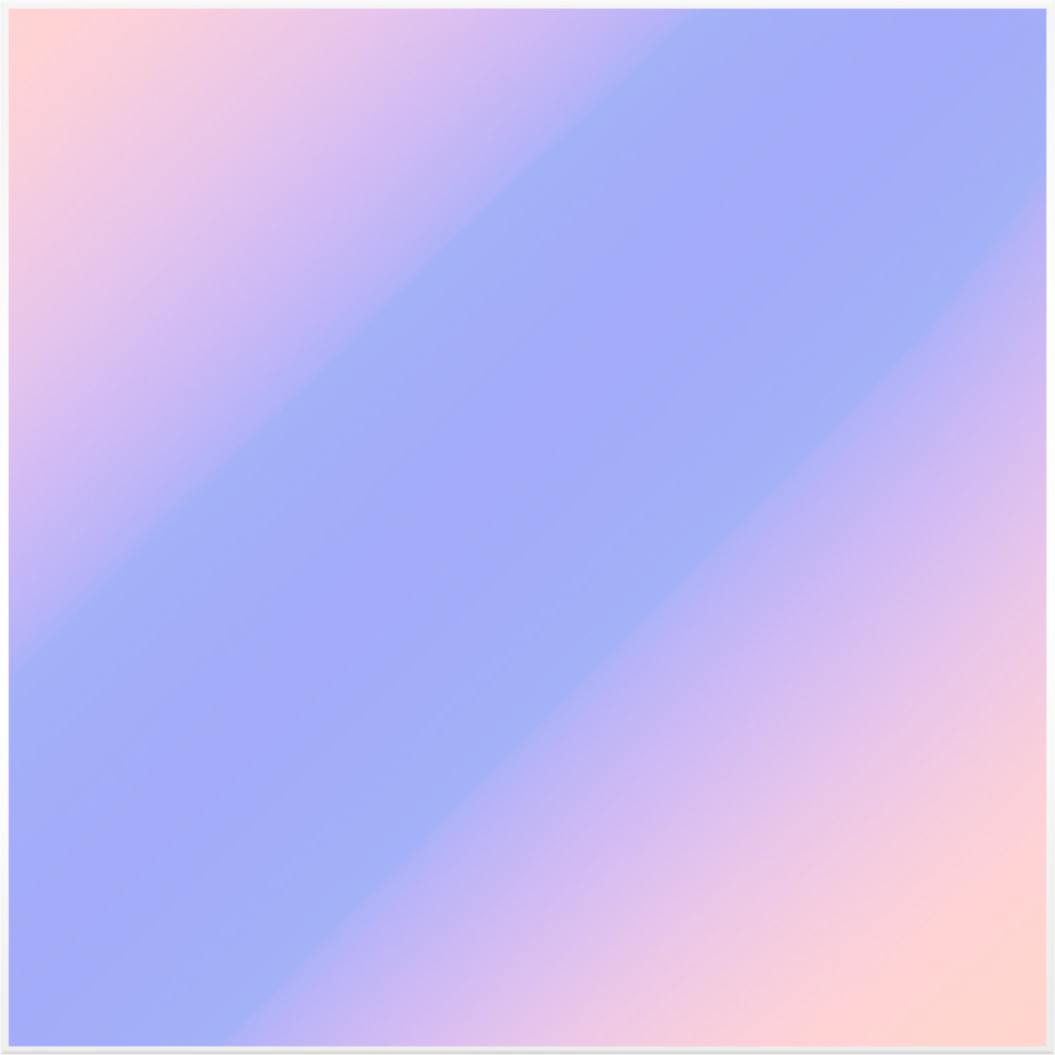 1/8" Blue Clear Iridescent Acrylic (3pcs) - Image 4