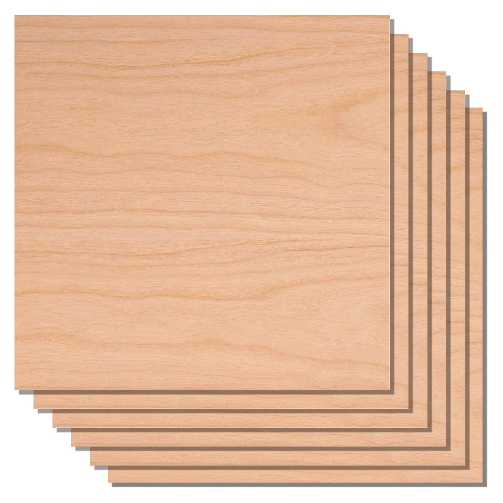 1/8" Cherrywood Plywood Sheets (6pcs) - Image 9