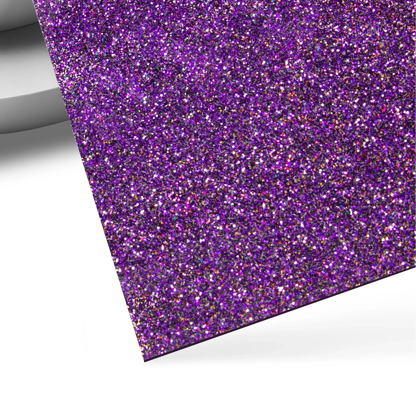 1/8" Glitter Opaque Glossy Acrylic Sheet (3pcs) - Image 13