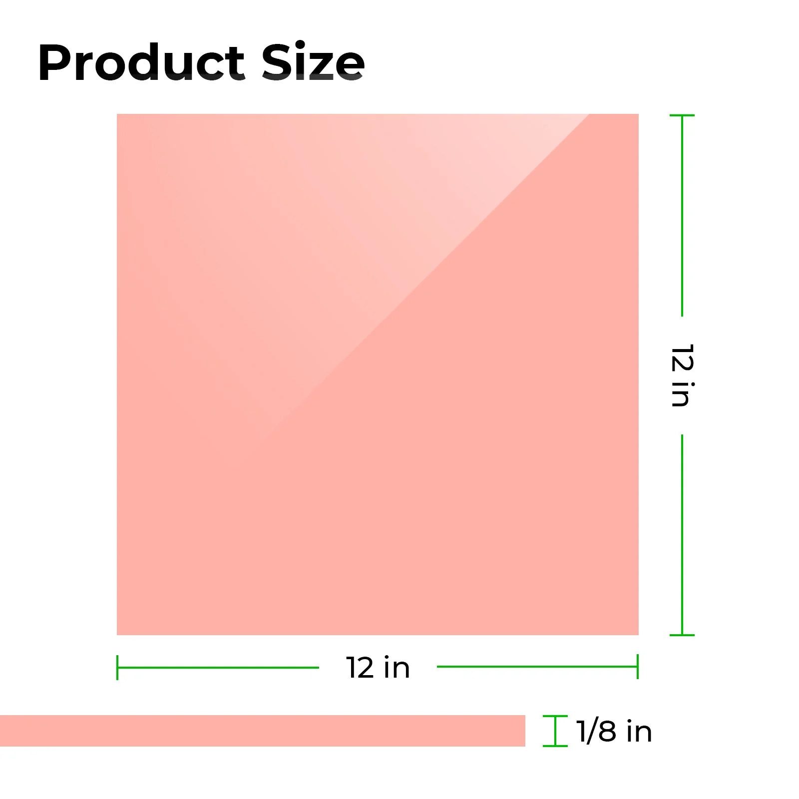 1/8" Pastel Acrylic Sheet (3pcs) - Image 13