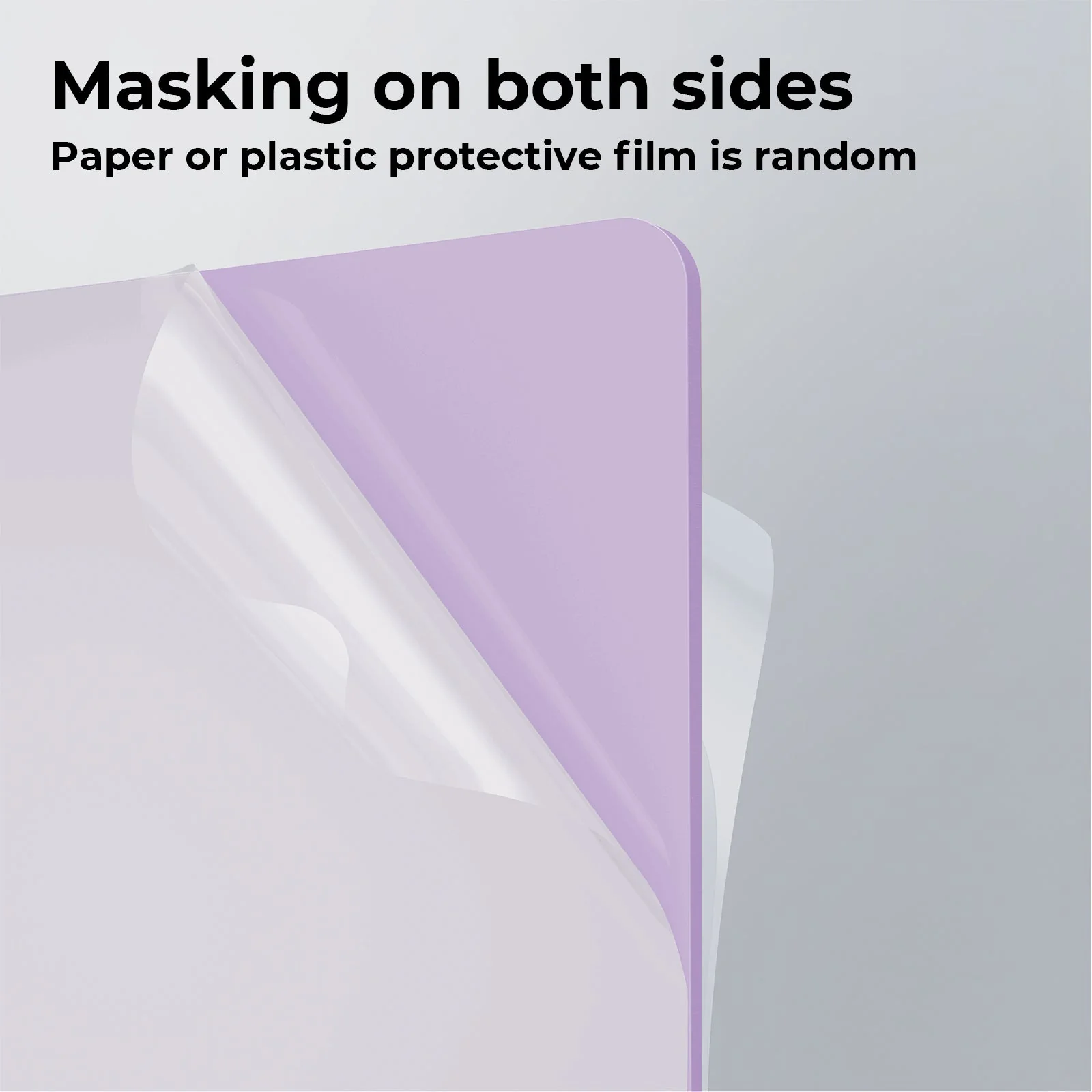 1/8" Pastel Acrylic Sheet (3pcs) - Image 15