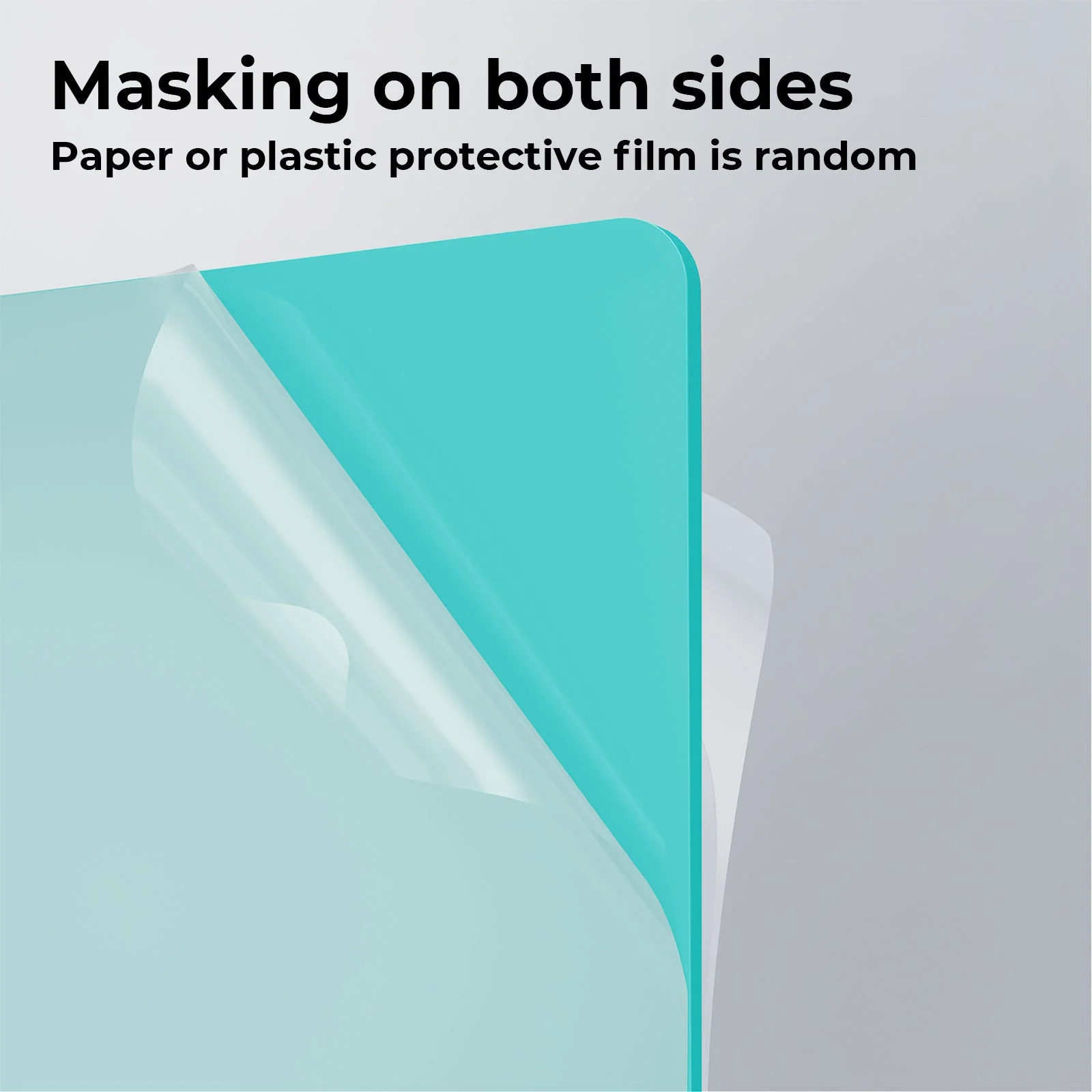 1/8" Pastel Acrylic Sheet (3pcs) - Image 18