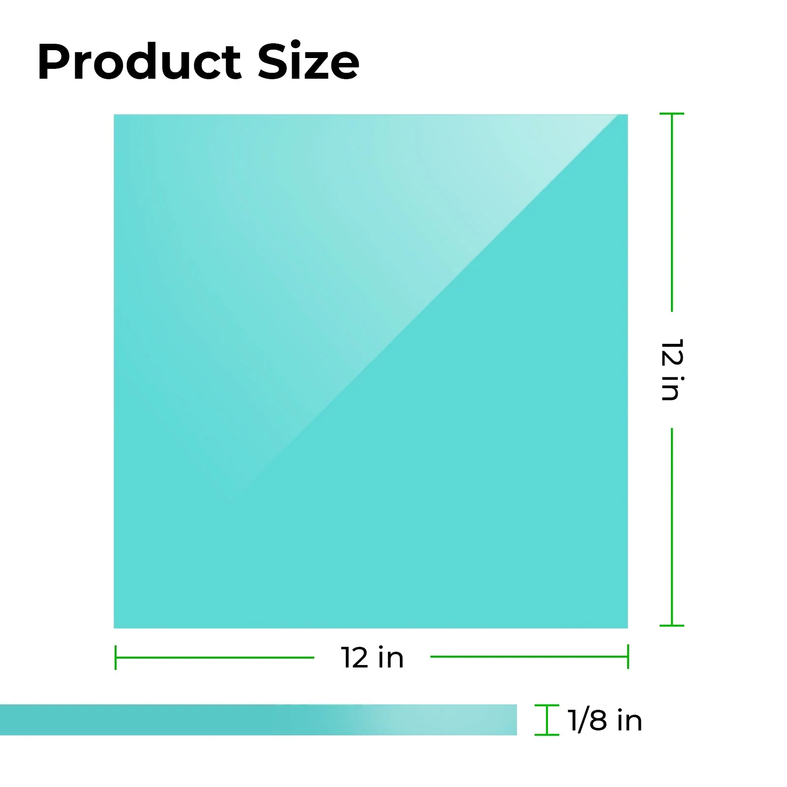 1/8" Pastel Acrylic Sheet (3pcs) - Image 19