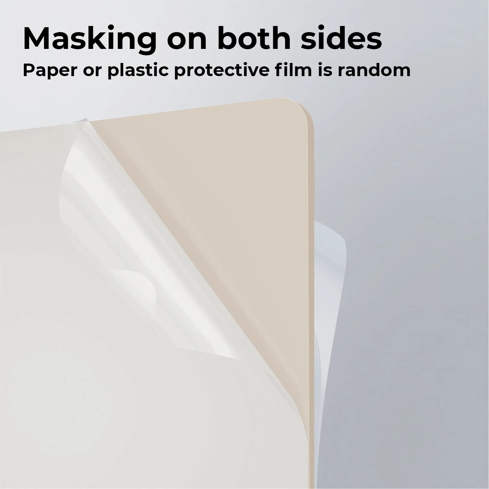 1/8" Pastel Acrylic Sheet (3pcs) - Image 25