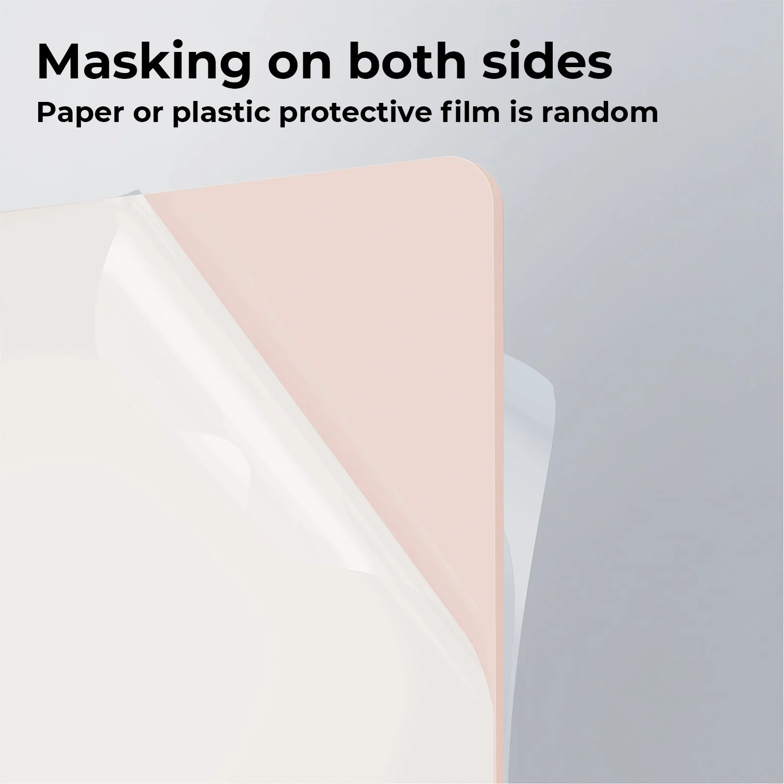 1/8" Pastel Acrylic Sheet (3pcs) - Image 9