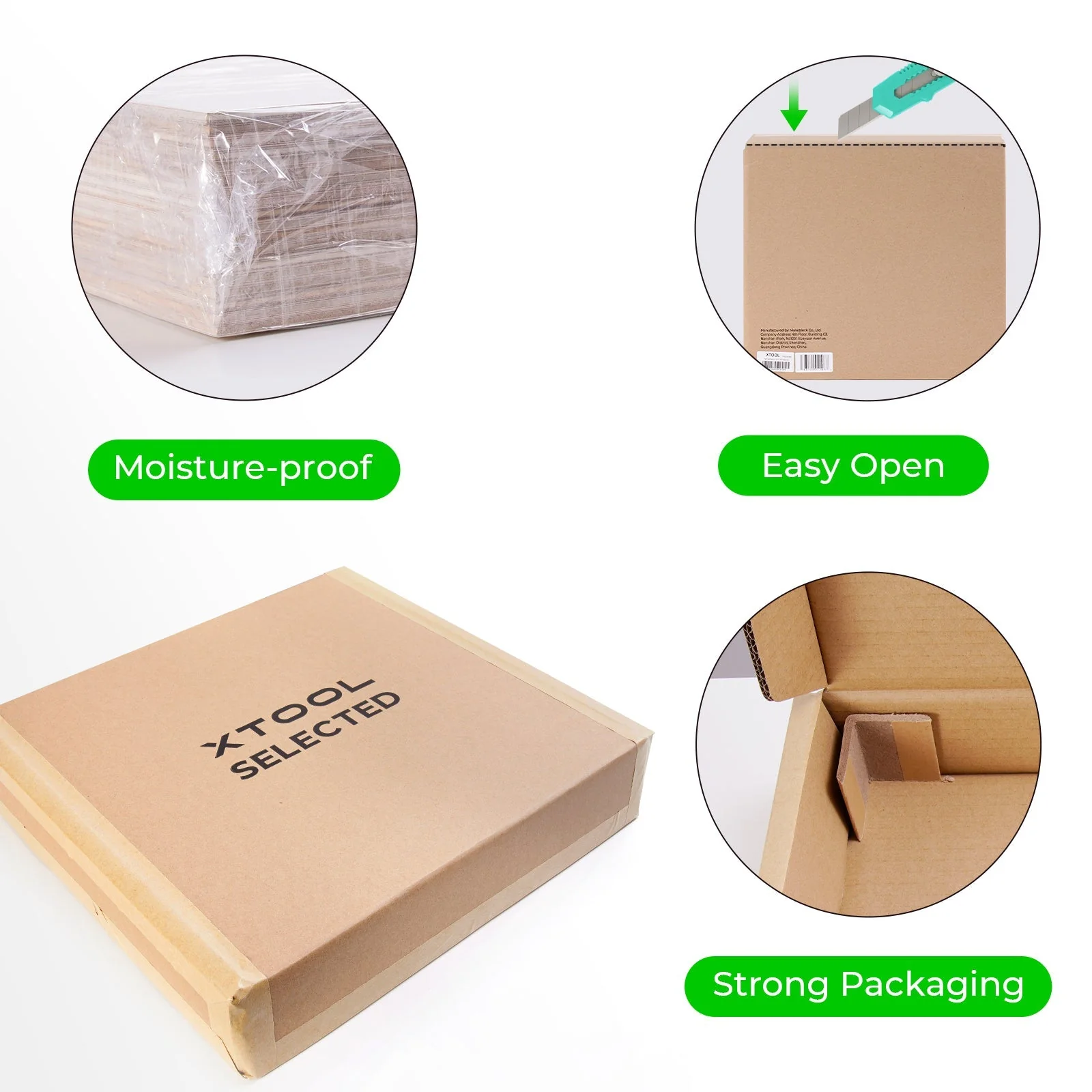1/8" Plywood Sheets (30pcs) - Image 9