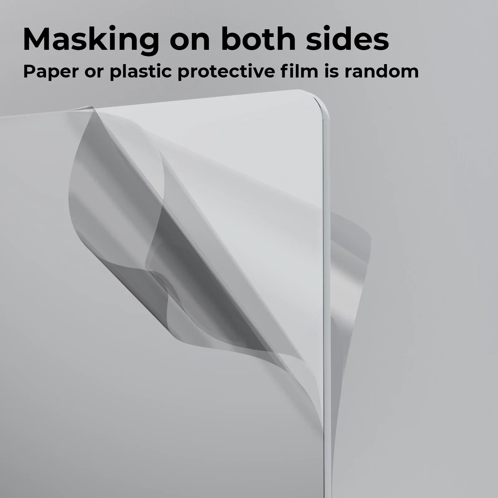 1/10" See-through Mirror Acrylic Sheet (3pcs) - Image 6