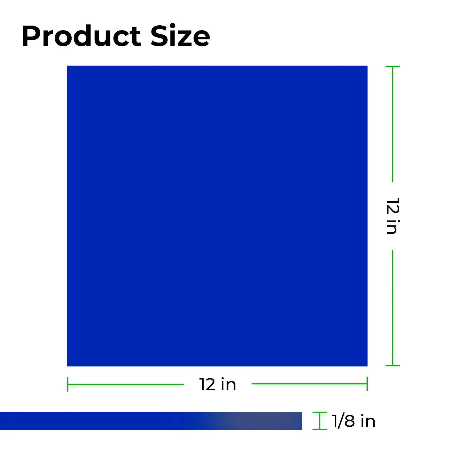 1/8" Purple Translucent Glossy Acrylic Sheet (3pcs) - Image 12