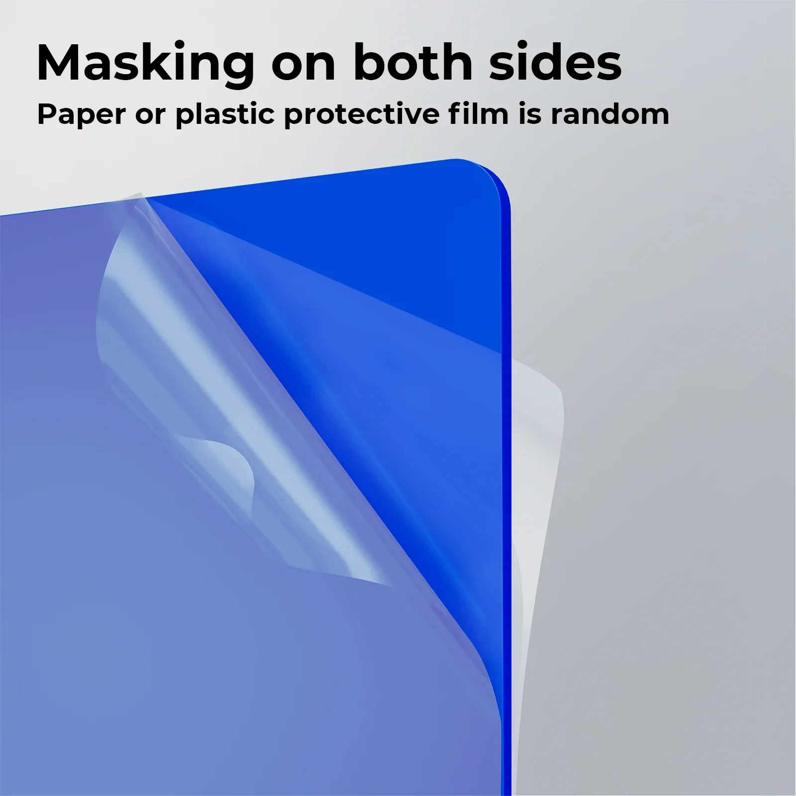 1/8" Purple Translucent Glossy Acrylic Sheet (3pcs) - Image 13
