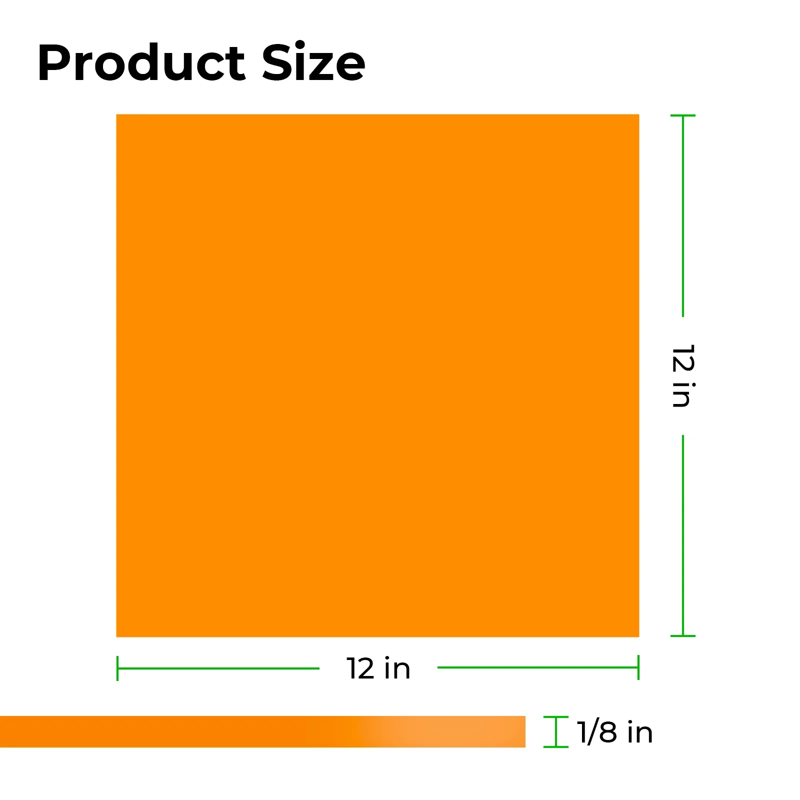 1/8" Purple Translucent Glossy Acrylic Sheet (3pcs) - Image 36