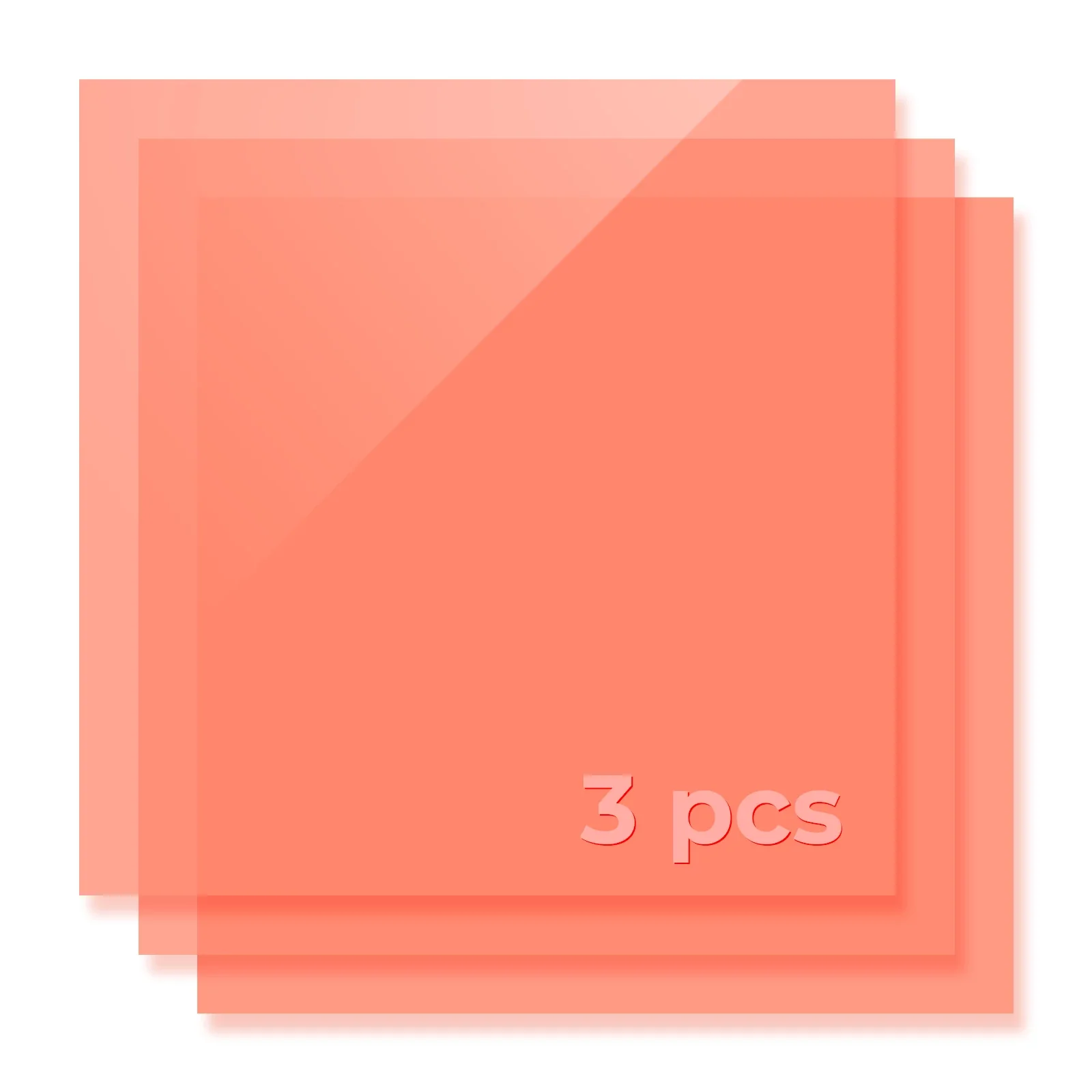 1/8" Purple Translucent Glossy Acrylic Sheet (3pcs) - Image 40