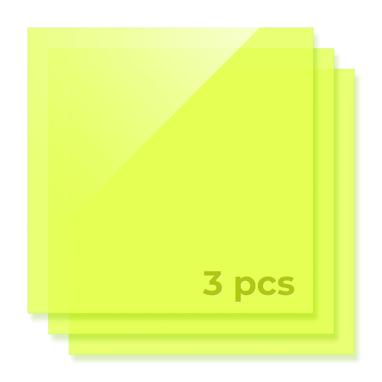 1/8" Purple Translucent Glossy Acrylic Sheet (3pcs) - Image 43