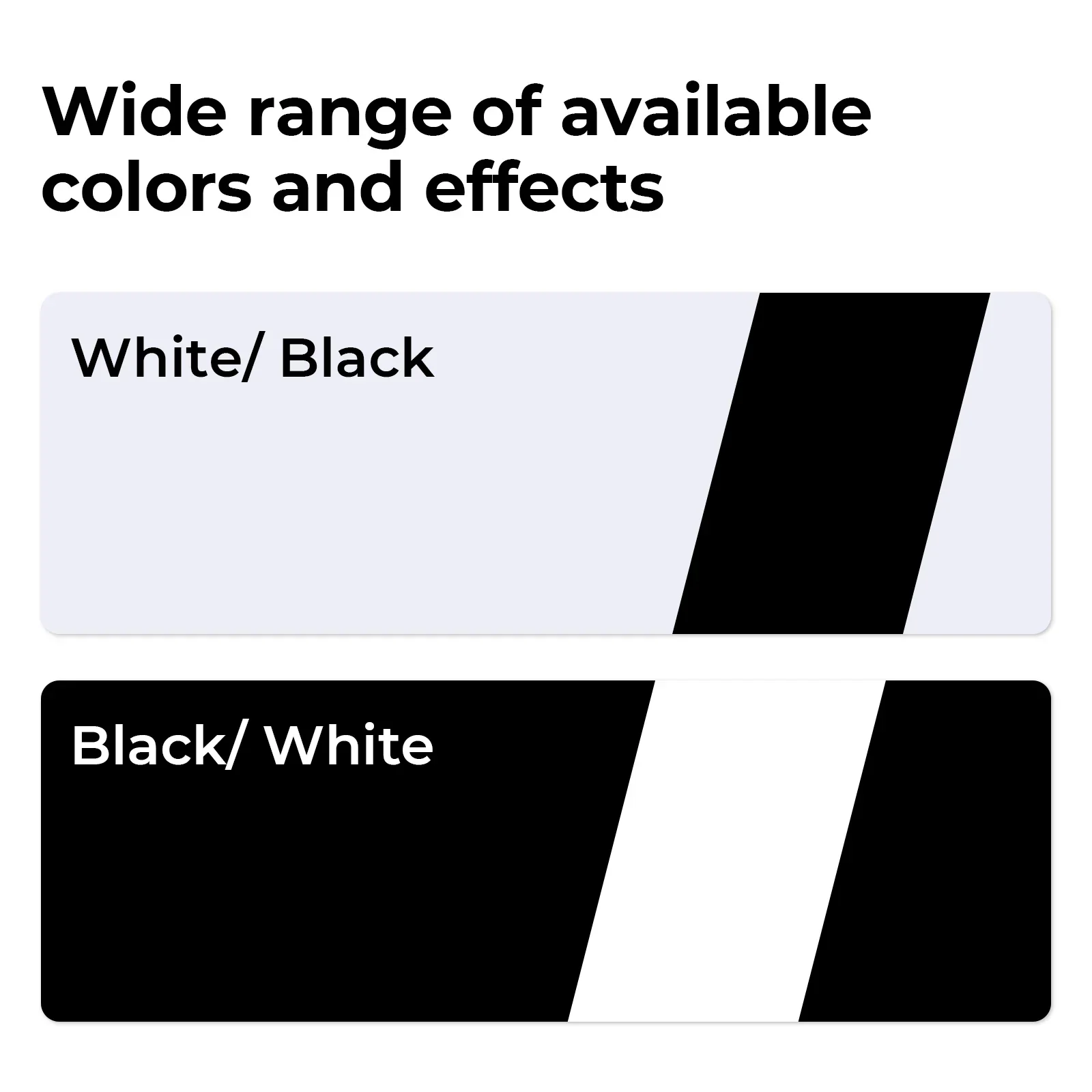 1/8" Two-Tone Glossy Acrylic Sheet (3pcs) - Image 15