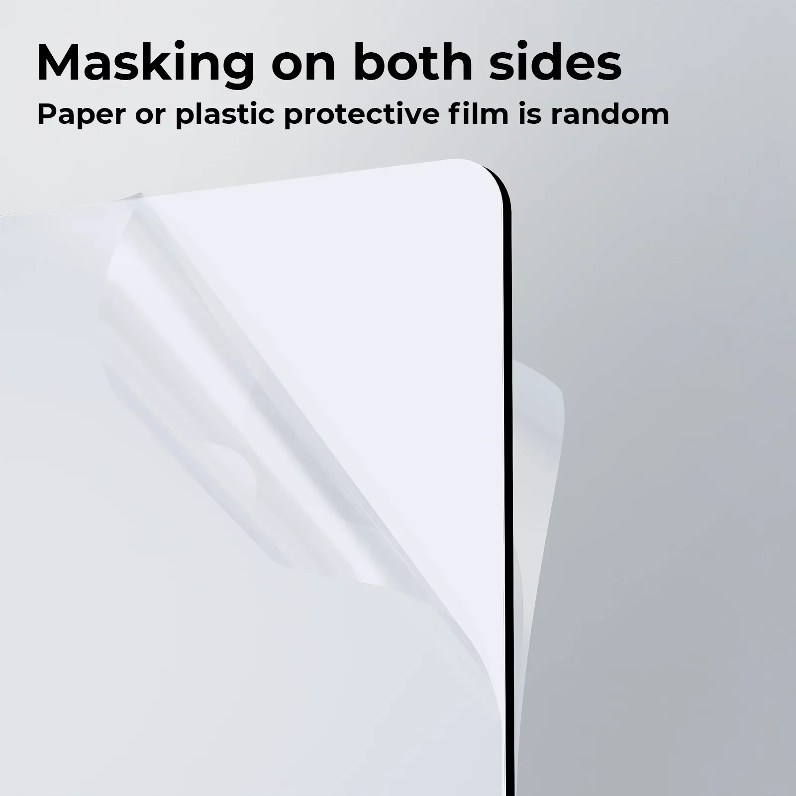 1/8" Two-Tone Glossy Acrylic Sheet (3pcs) - Image 22