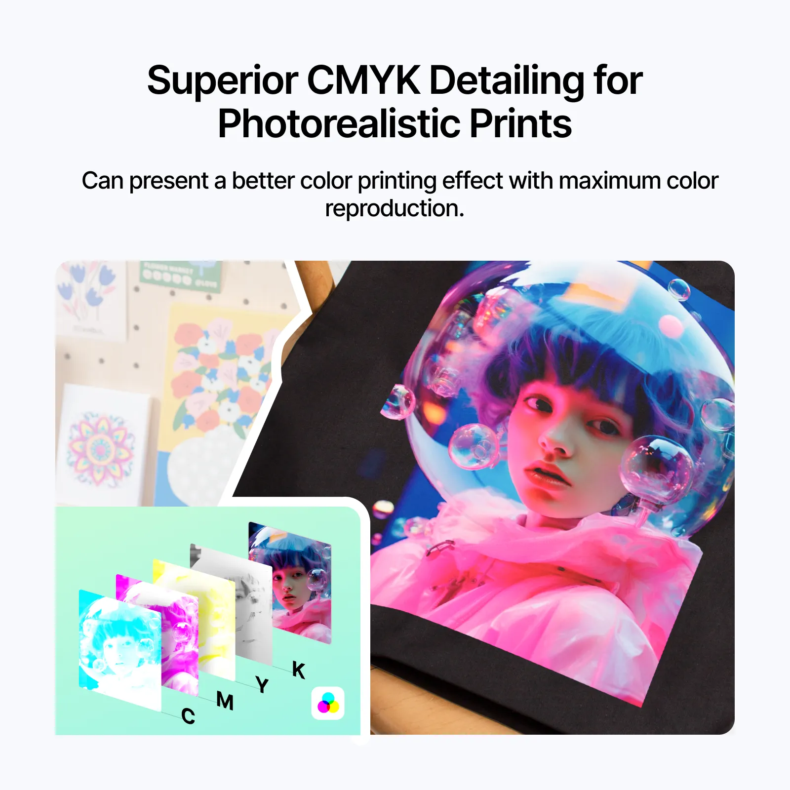 200 Mesh Polyester Fast-Engrave Screen (4pcs) 9" x 12" - Image 5