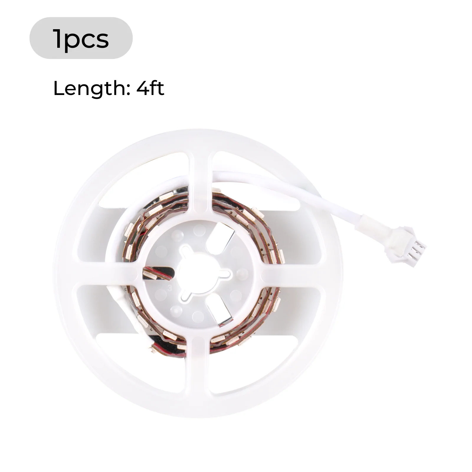 4ft RGB LED Strip - Image 2