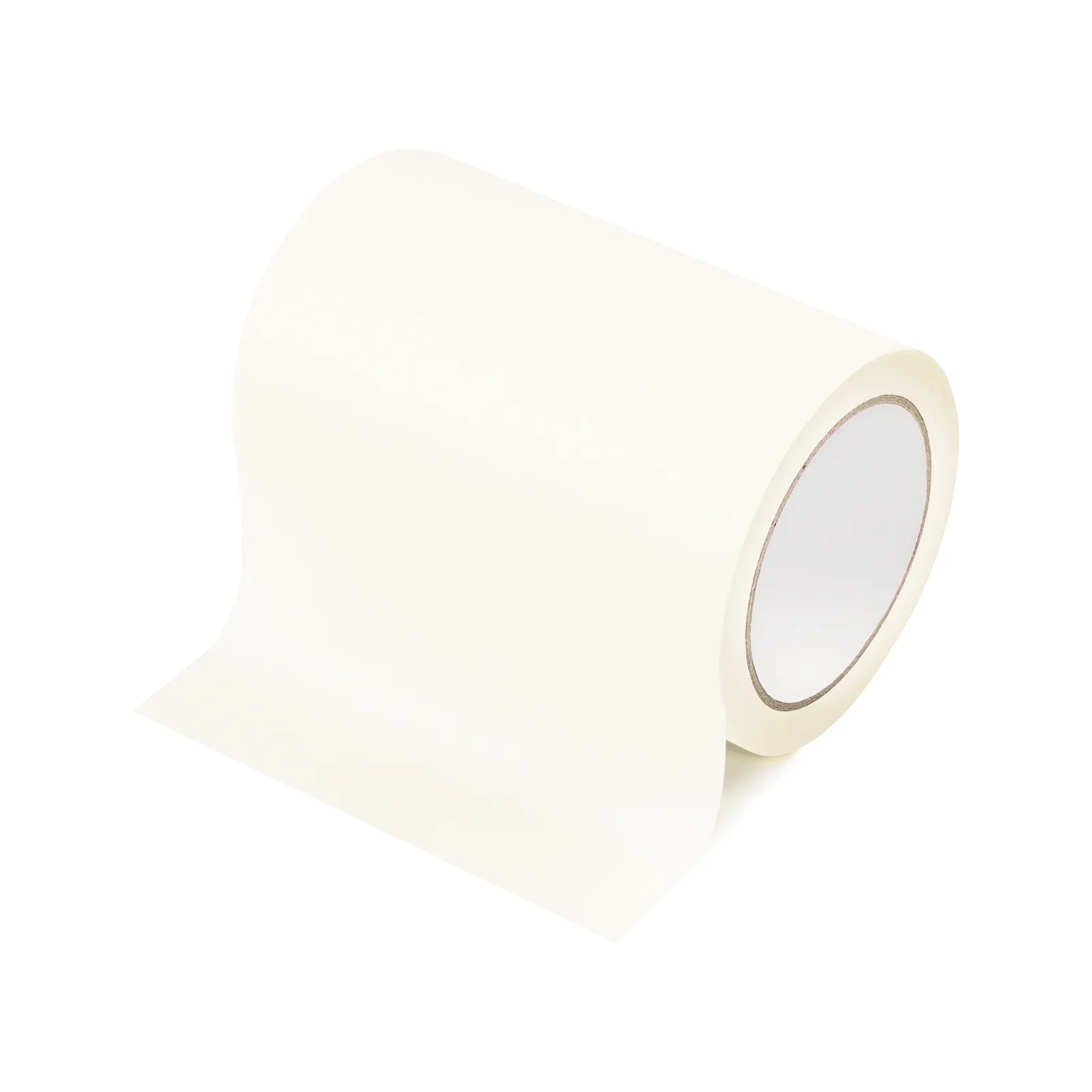 5.9in x 32.8yd Beige White Masking Tape