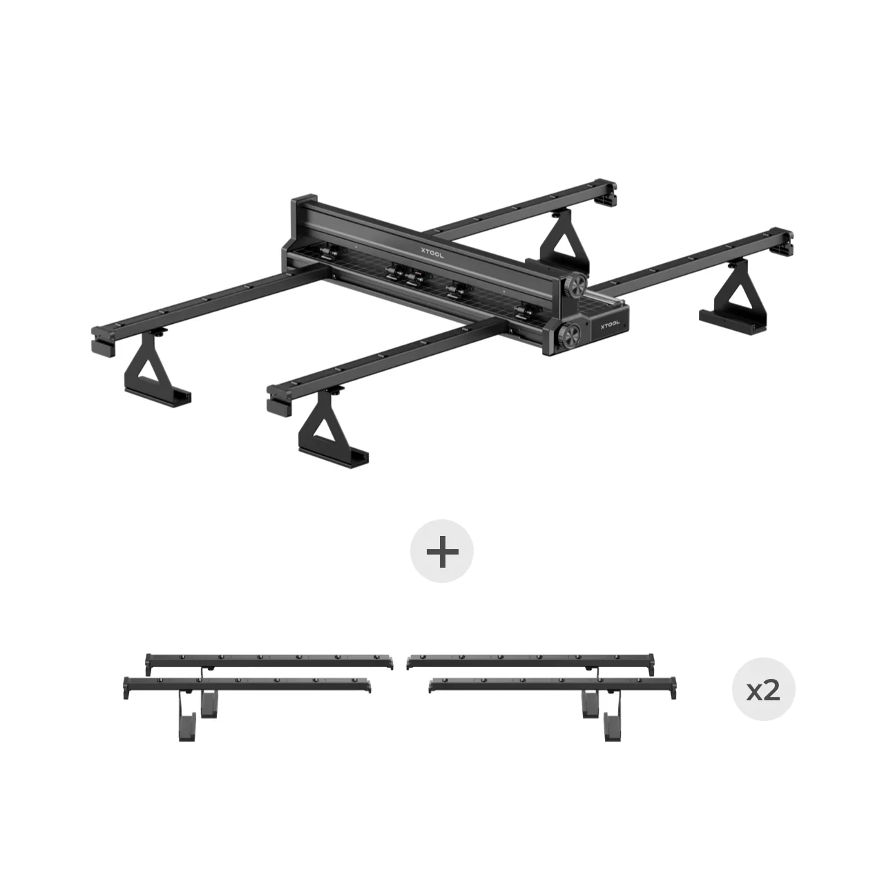 xTool Automatic Conveyor Feeder for xTool P2S & P2 - Image 10