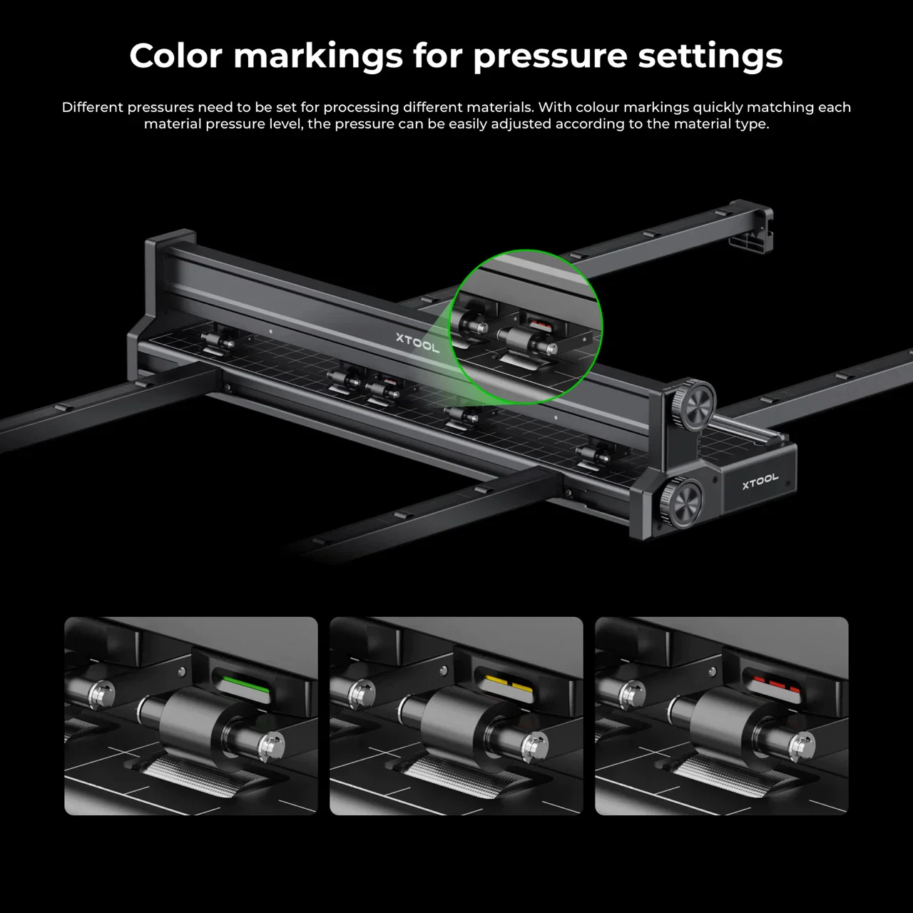 xTool Automatic Conveyor Feeder for xTool P2S & P2 - Image 4