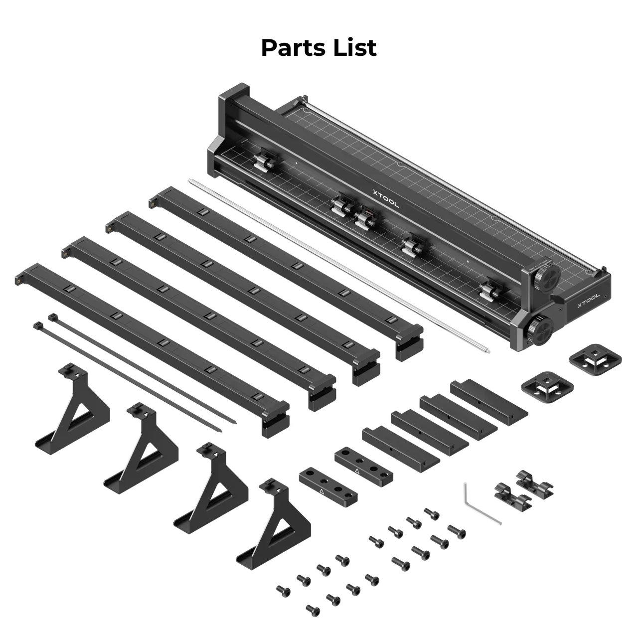xTool Automatic Conveyor Feeder for xTool P2S & P2 - Image 9