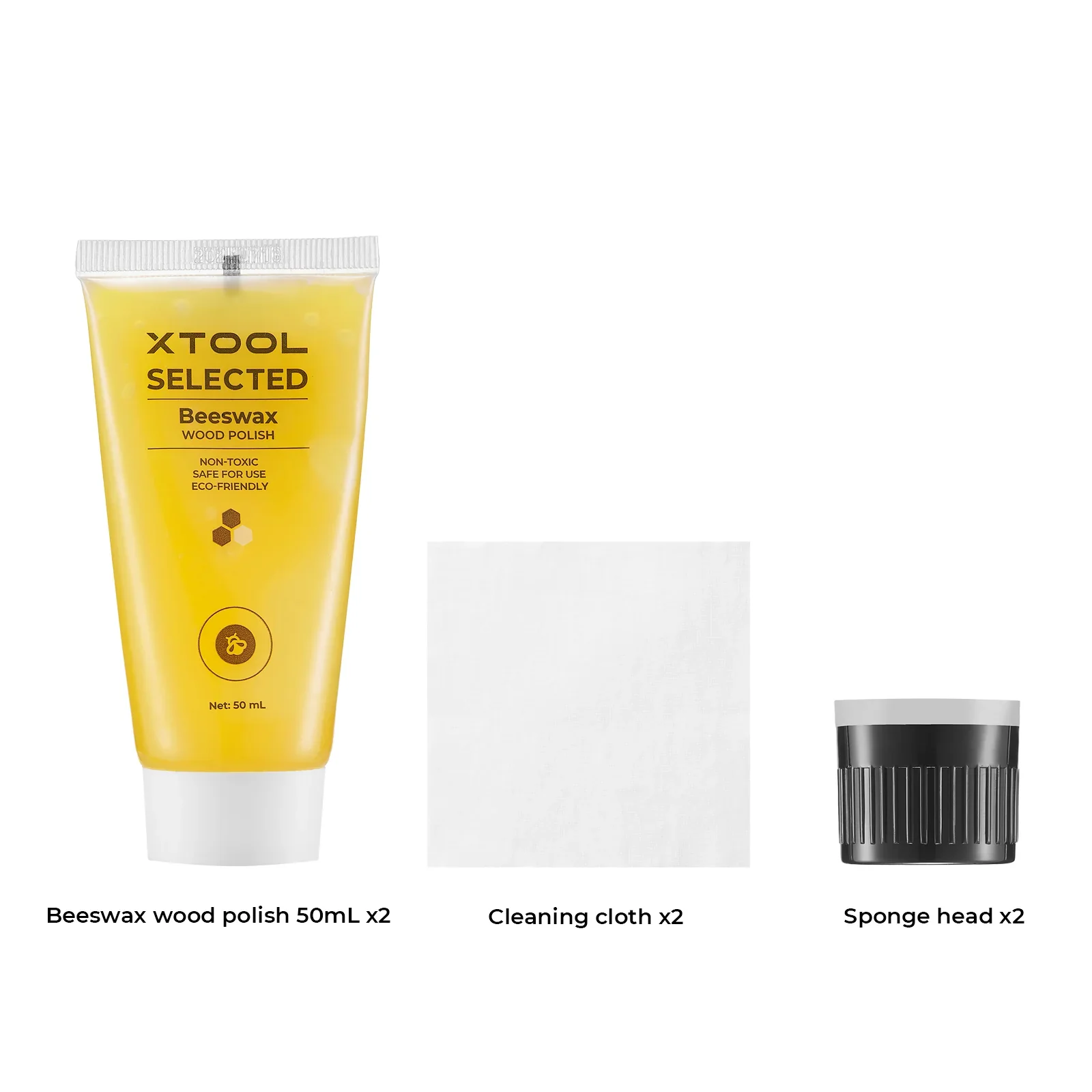 Beeswax Wood Polish (2pcs) - Image 2