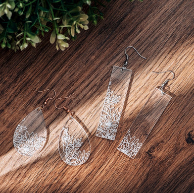 1/8 Clear Glossy Acrylic Sheet (1pc) - Image 9