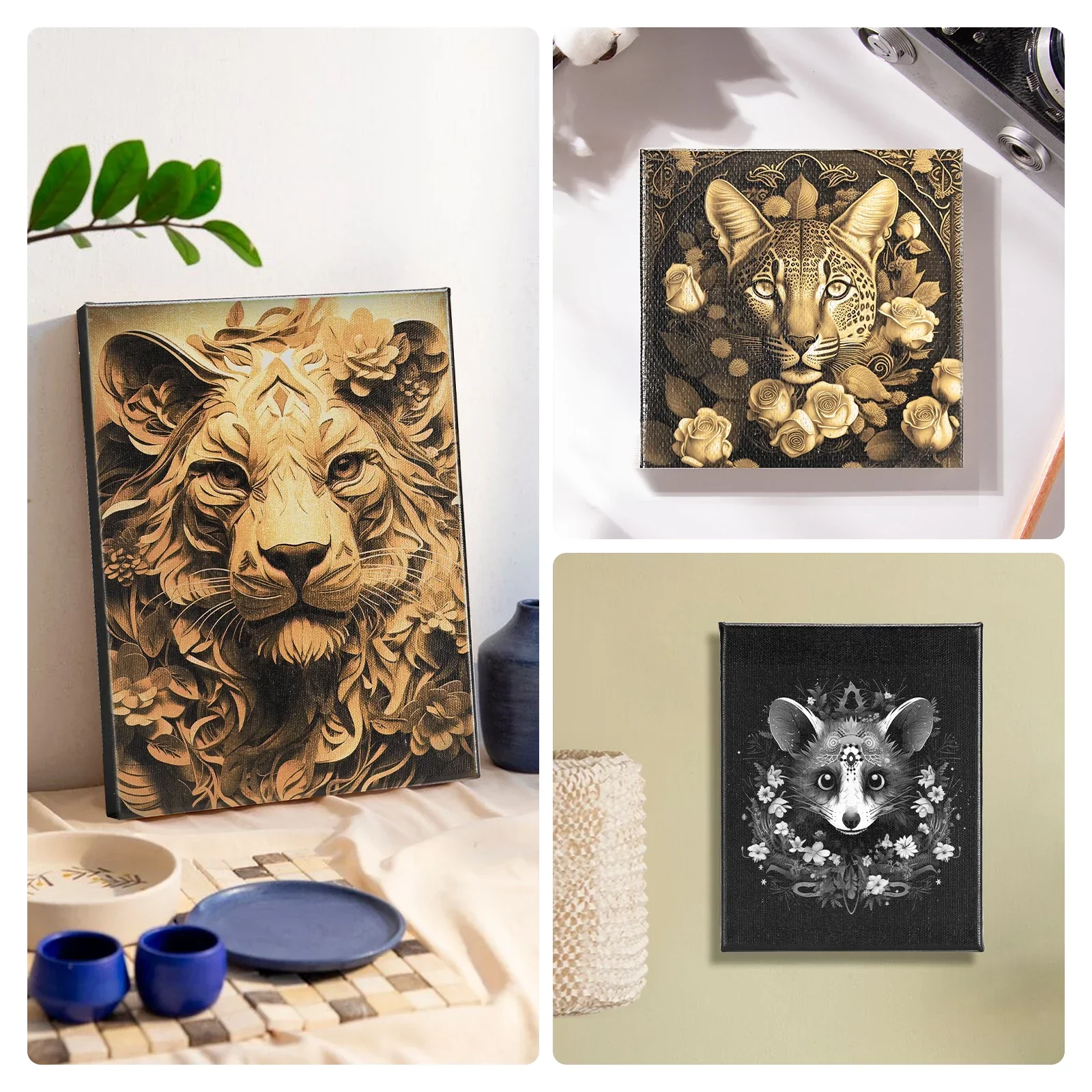 Coated Canvases for Engraving - Image 2