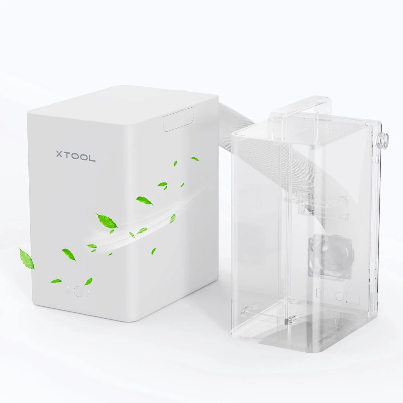 Desktop Air Purifier for xTool F2/ F1/ M2/ M1 Ultra - Image 9