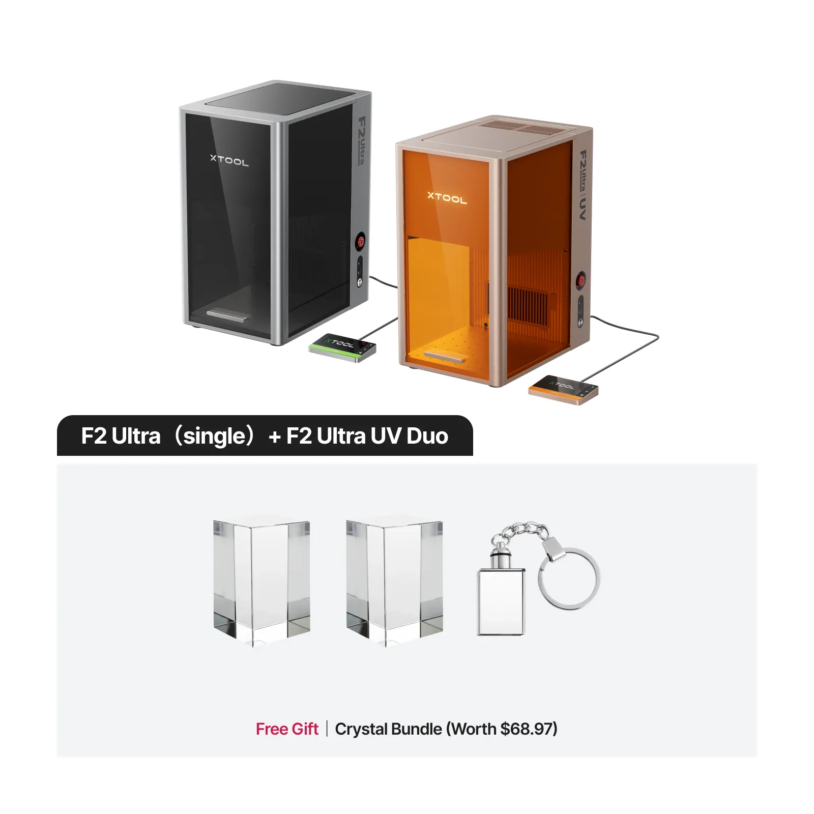 F2 Ultra MOPA+UV Ultimate Business Duo - Image 13