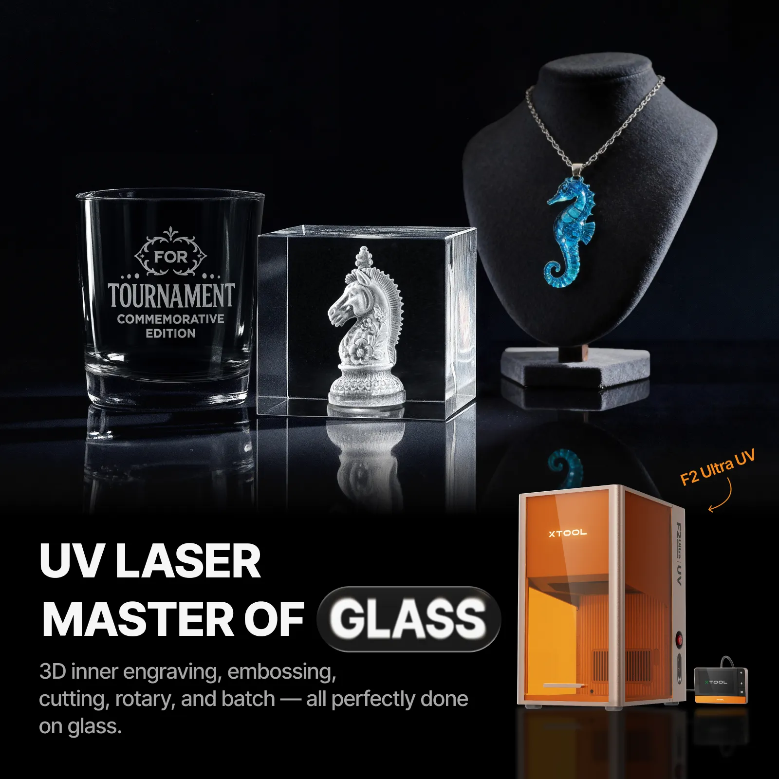 F2 Ultra MOPA+UV Ultimate Business Duo - Image 3