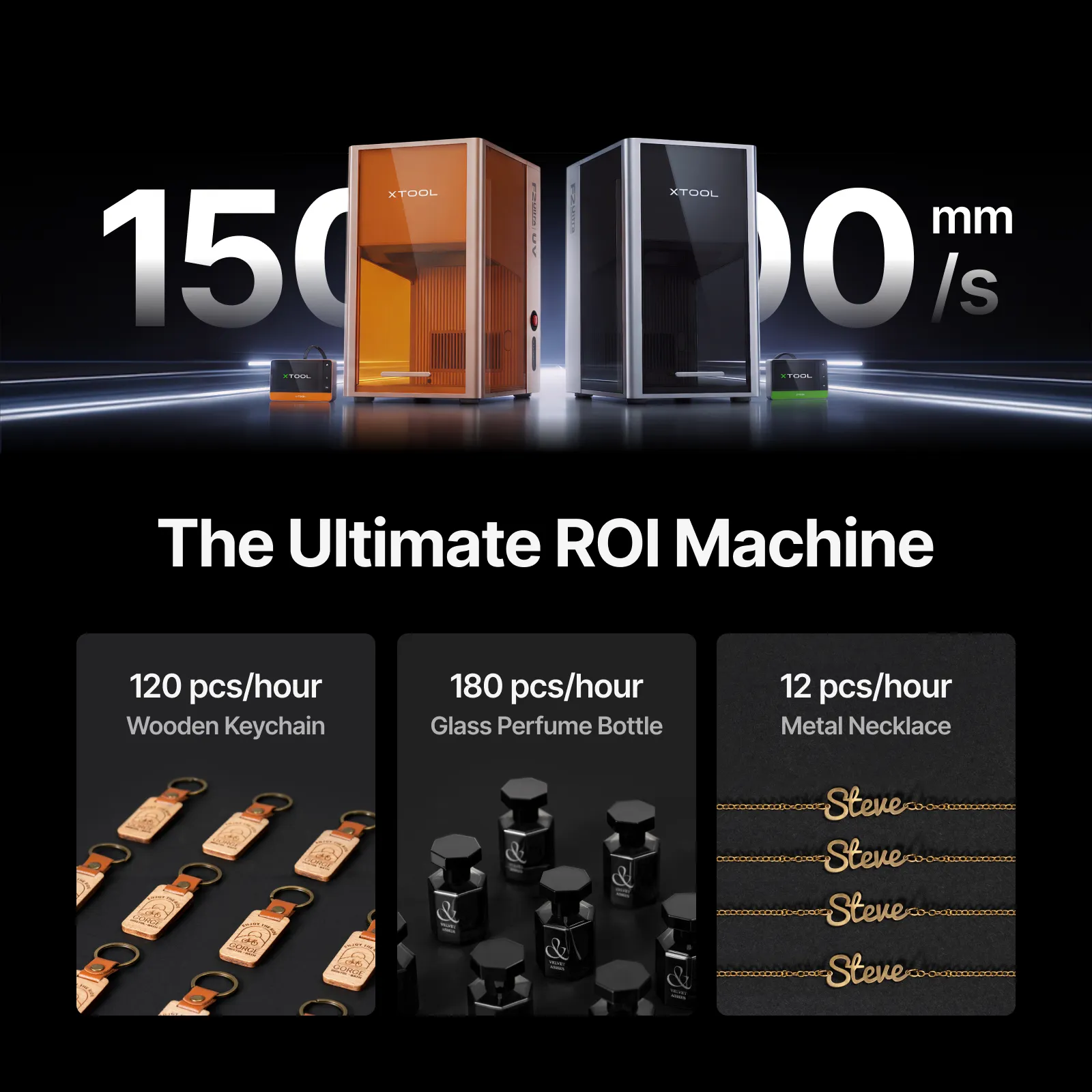 F2 Ultra MOPA+UV Ultimate Business Duo - Image 7
