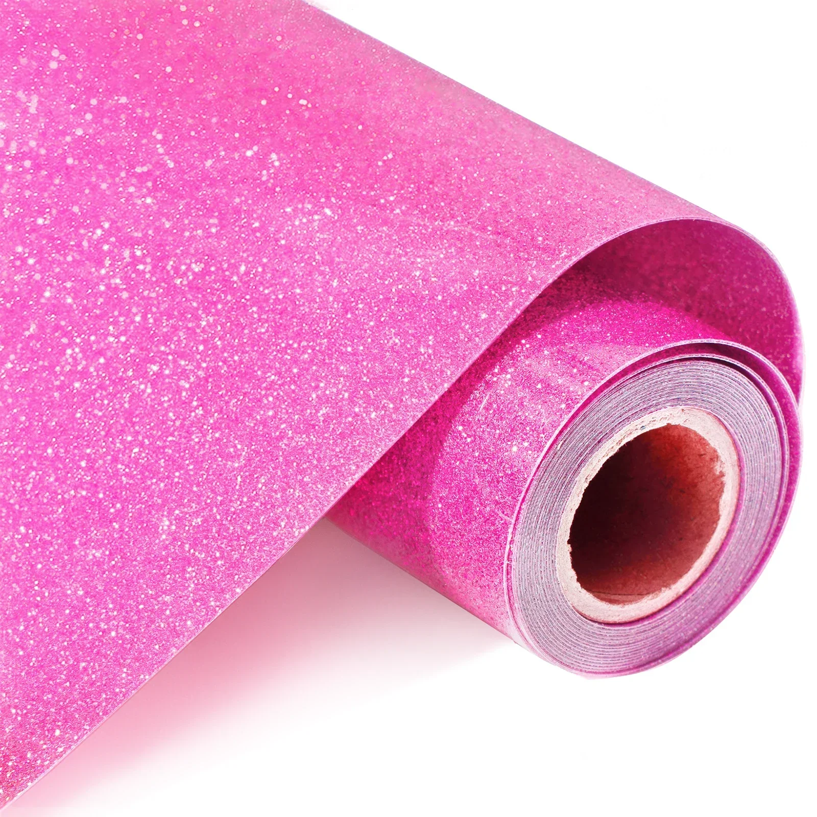 Laser-Safe Glitter HTV Heat Transfer Vinyl Roll - Image 17