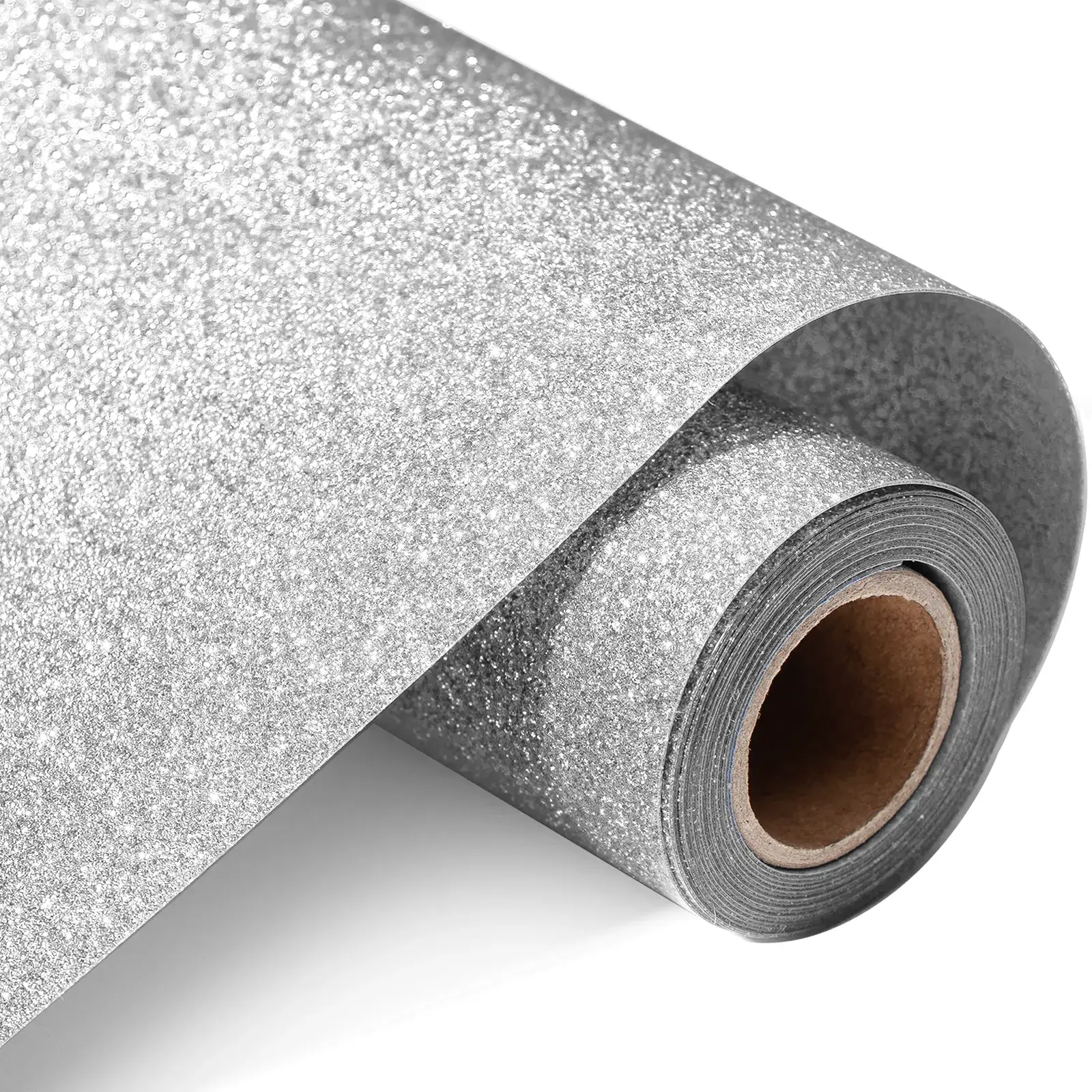 Laser-Safe Glitter HTV Heat Transfer Vinyl Roll - Image 8