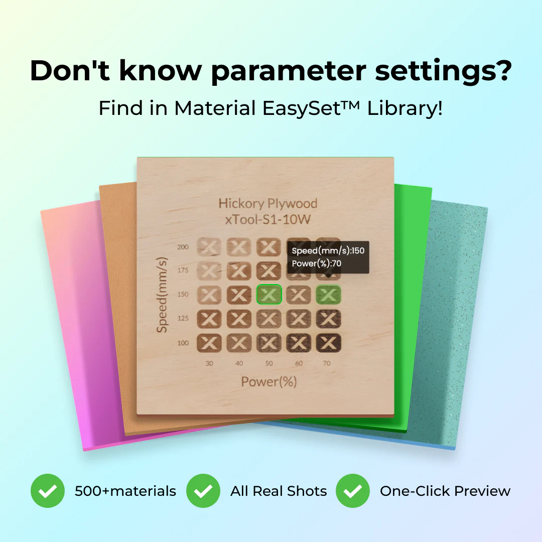 Hexagon White Marble and Wood Coasters (4pcs) - Image 5