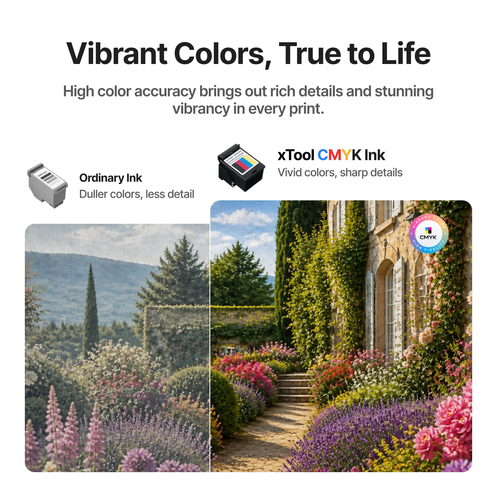 Ink Cartridge for xTool M2 - Image 4