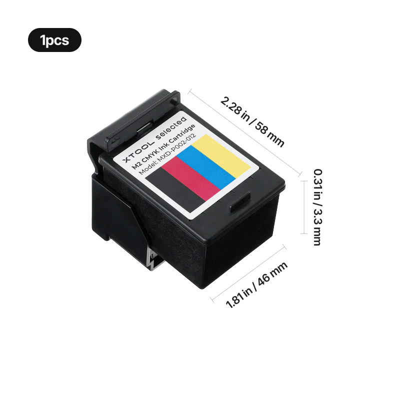 Ink Cartridge for xTool M2 - Image 7