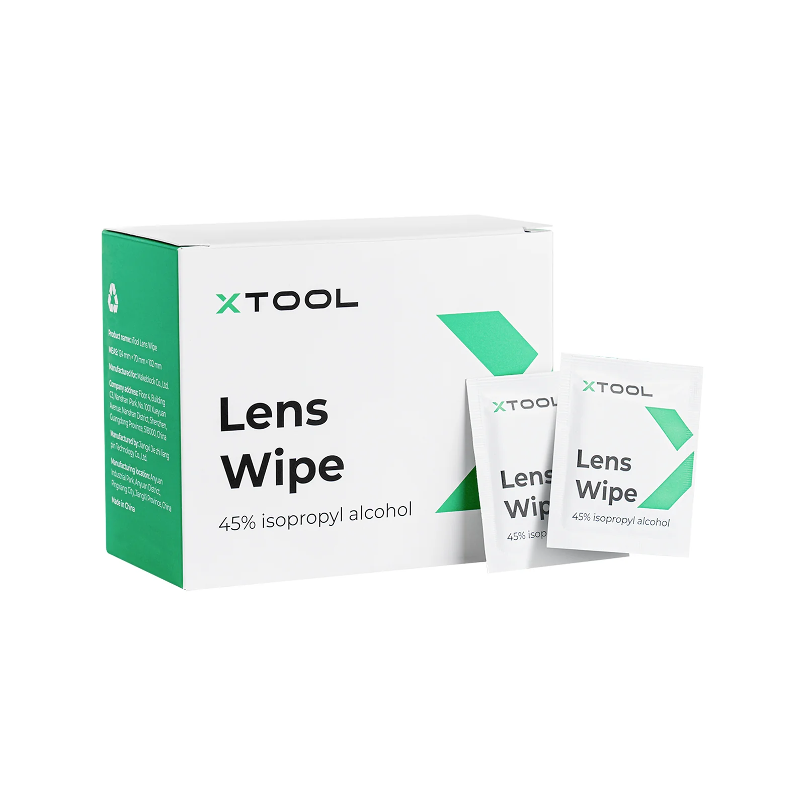 Laser Lens Cleaning Kit - Image 2