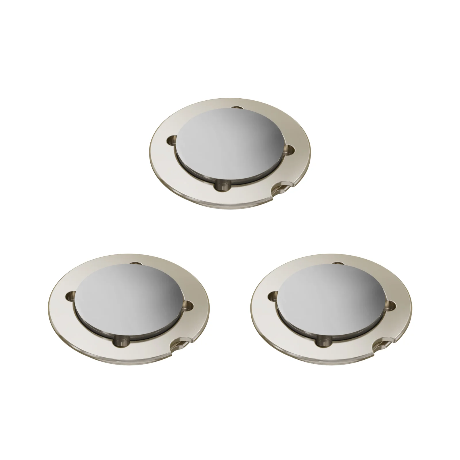 Laser Mirrors Pack (3pcs) for xTool P2S & P2 - Image 3