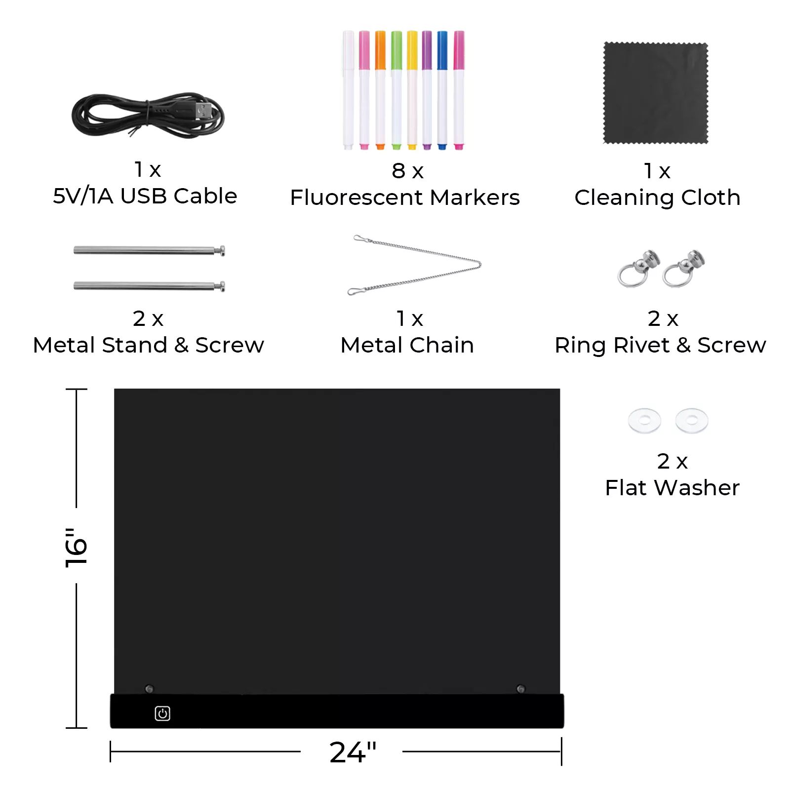 LED Display Board Kit - Image 4