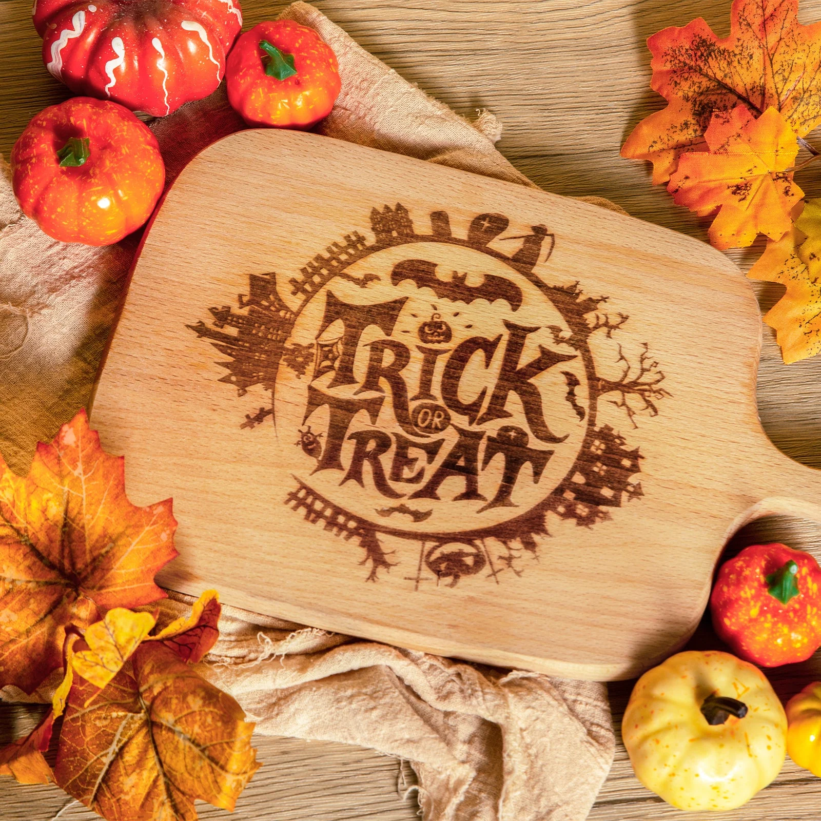 Beech Cutting Board - Image 5