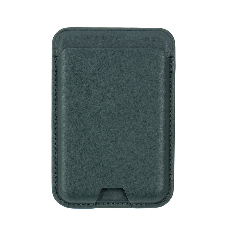 PU Leather Magnetic Phone Wallet - Image 10