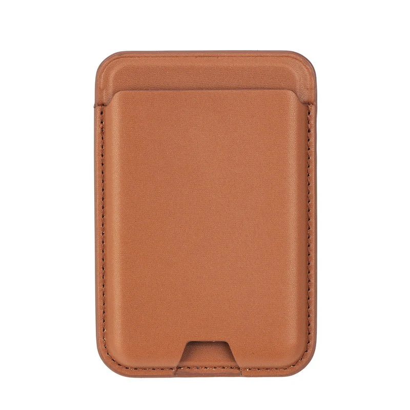 PU Leather Magnetic Phone Wallet - Image 2