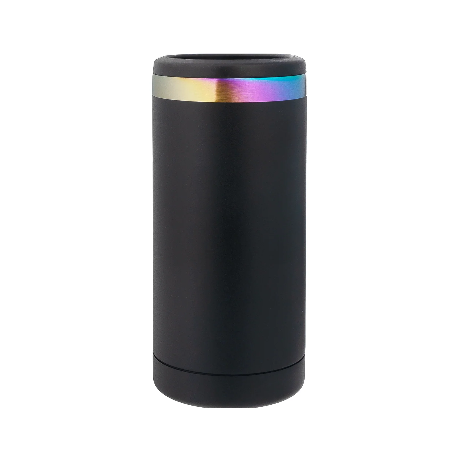 Pink to Gold Slim Can Cooler (12oz) - Image 6