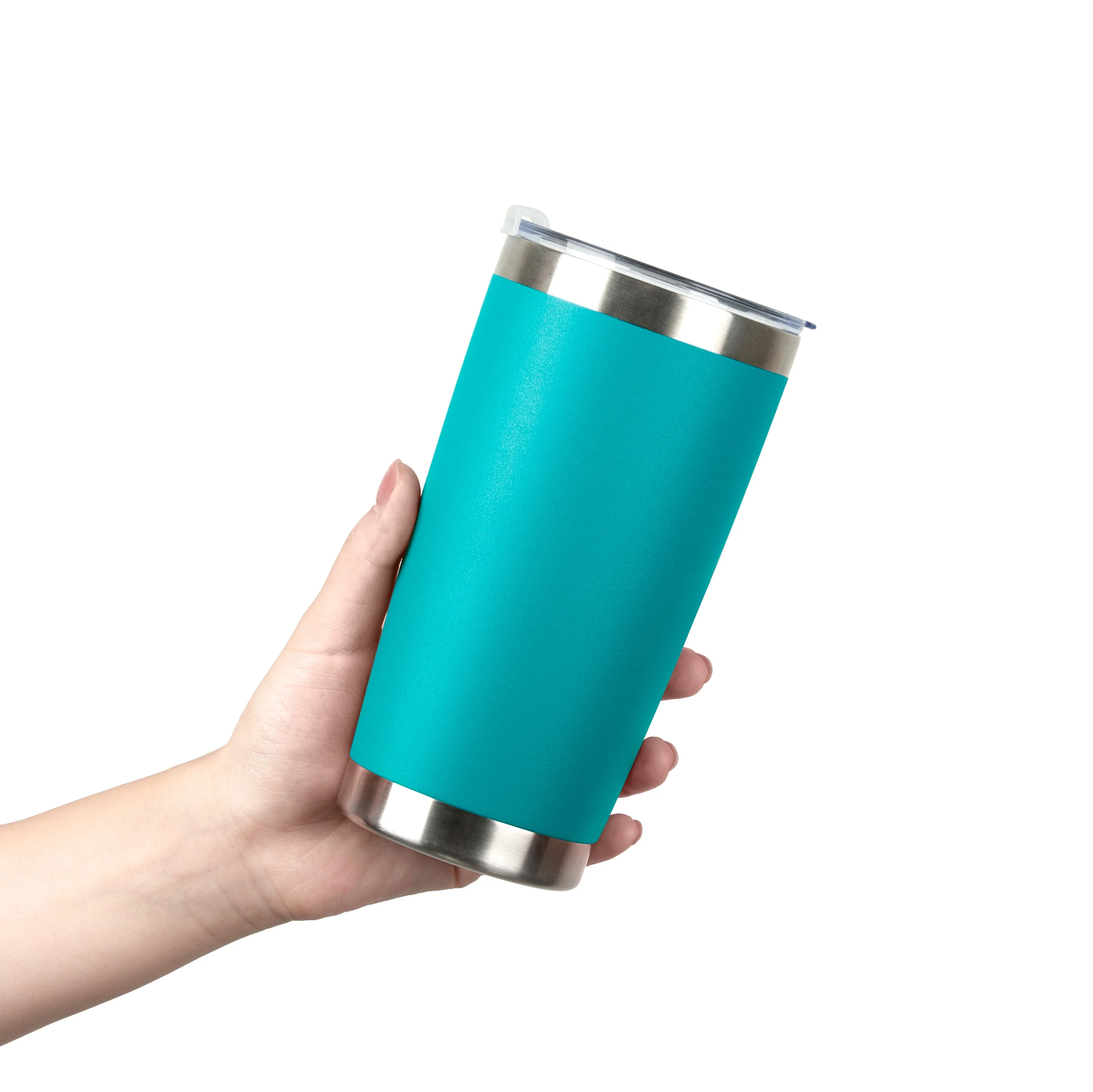 20oz Stainless Steel Coffee Tumbler for Laser Engraving - Image 8