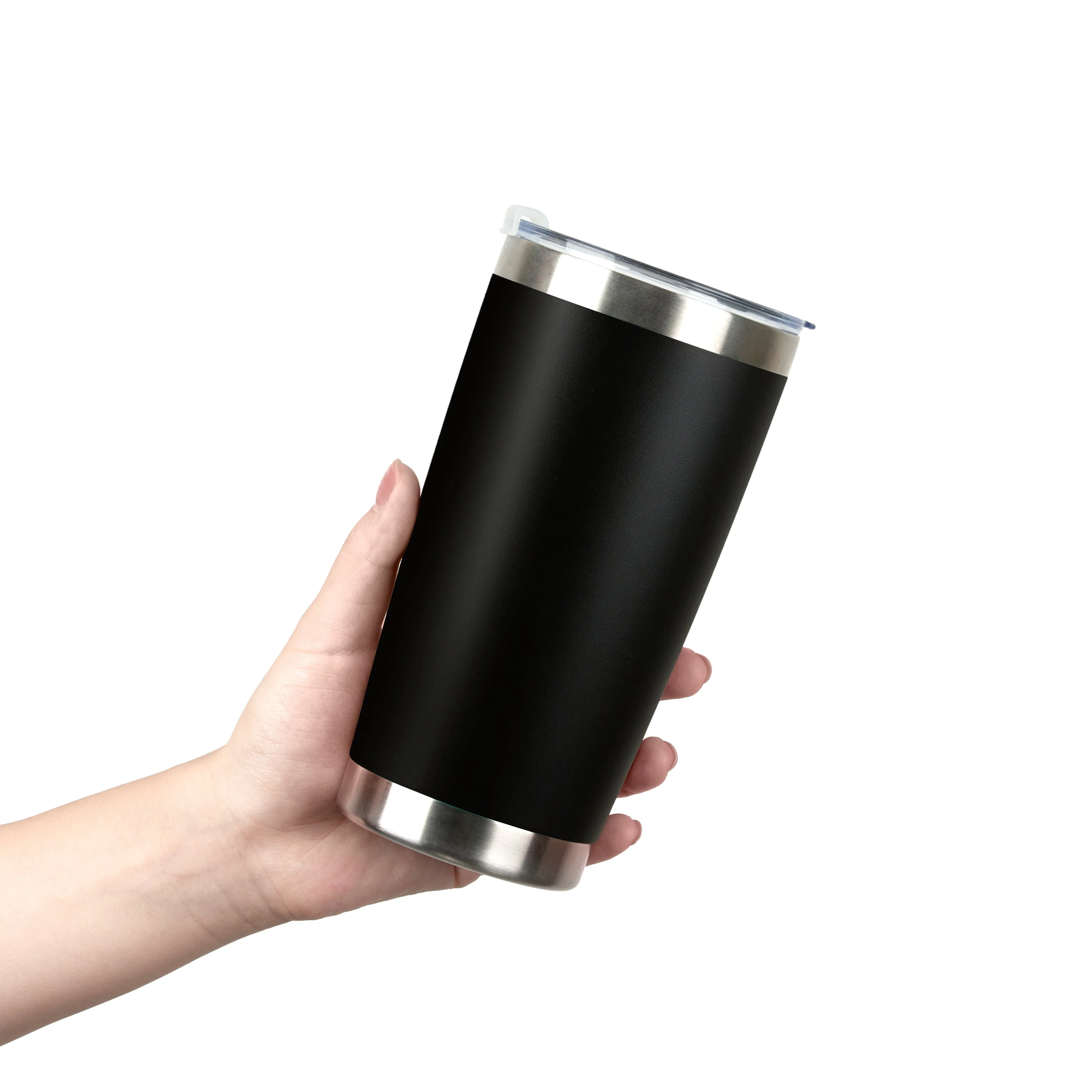 20oz Stainless Steel Coffee Tumbler for Laser Engraving - Image 9