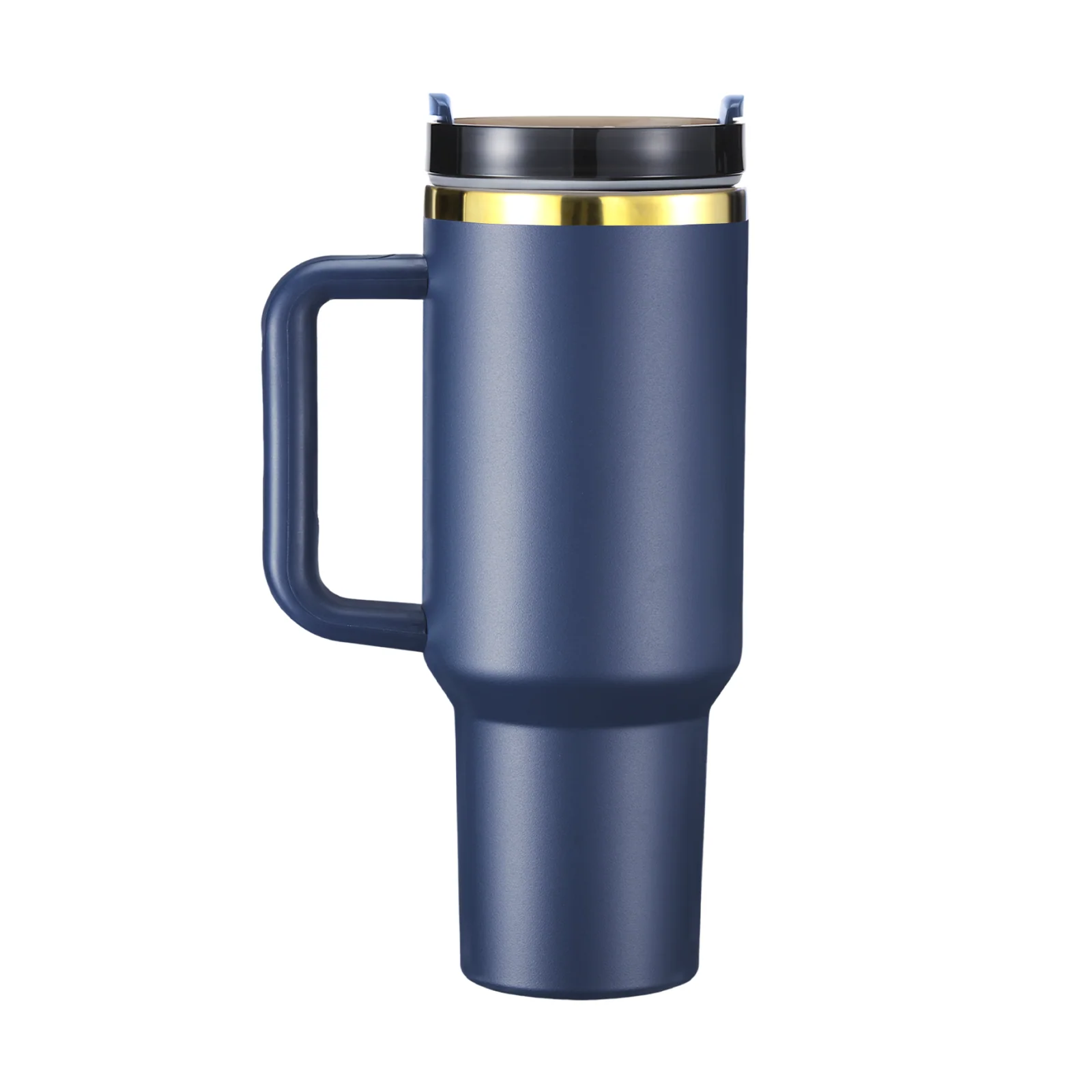 Stainless Steel Tumbler with Handle (40oz) - Image 16