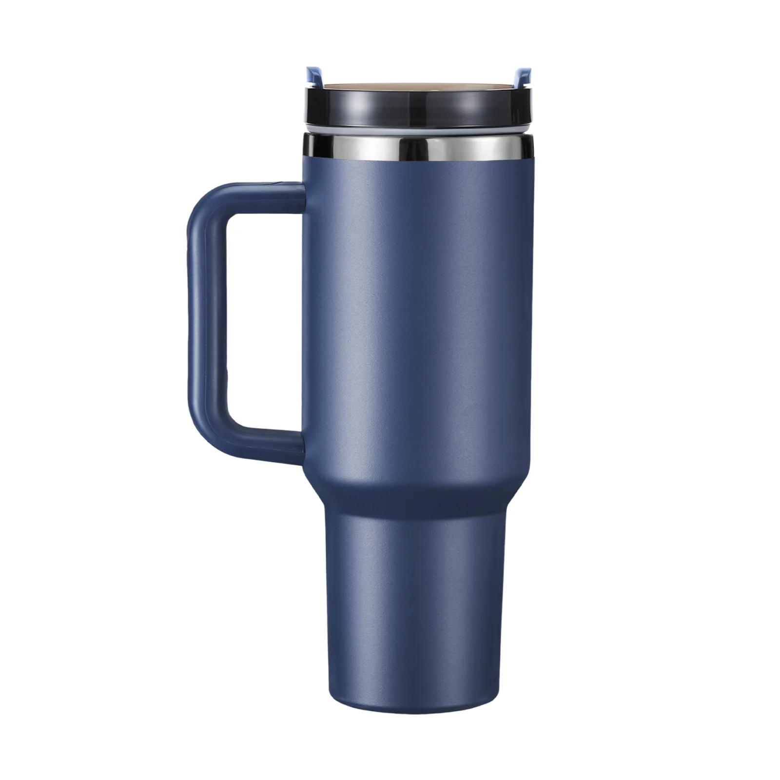Stainless Steel Tumbler with Handle (40oz) - Image 19