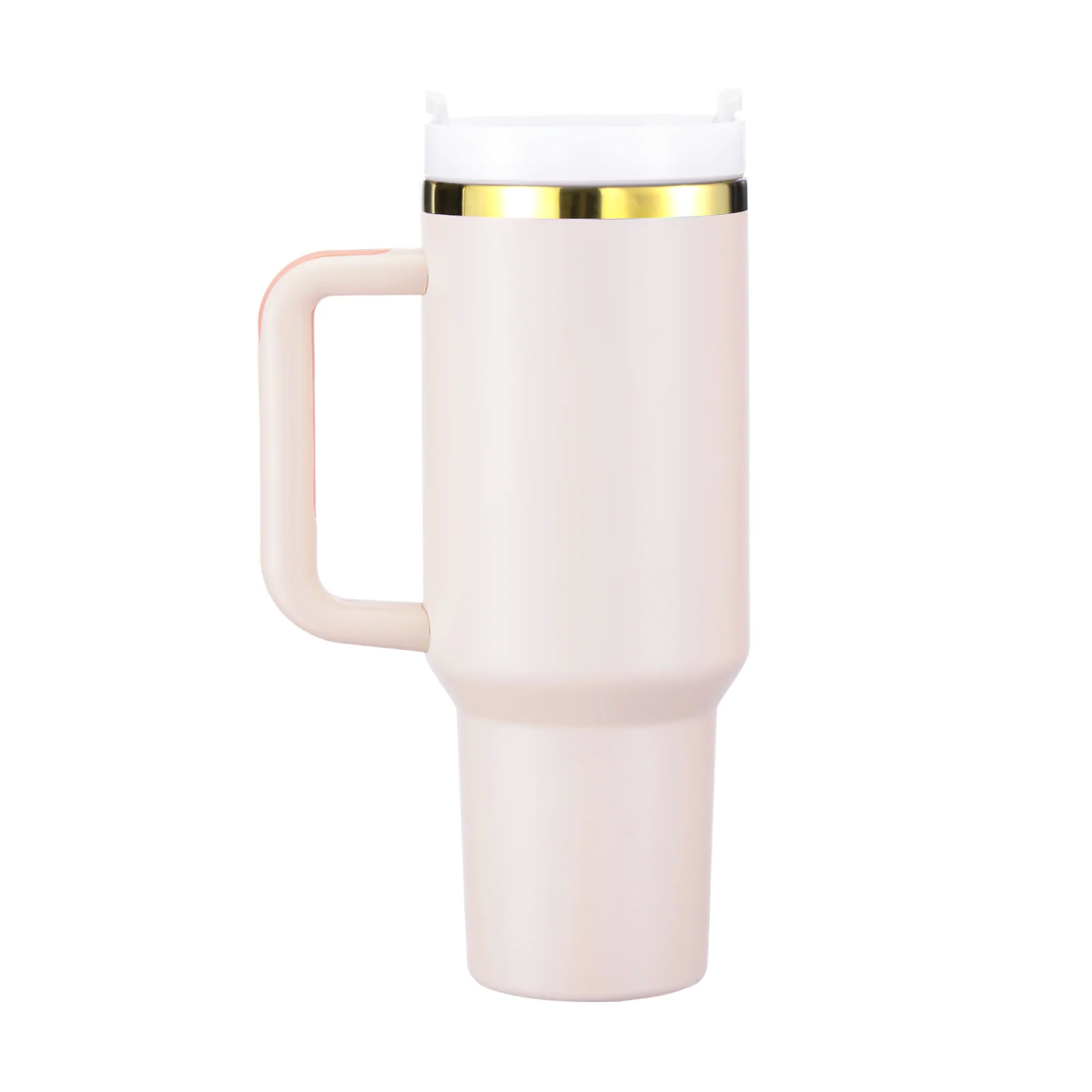Stainless Steel Tumbler with Handle (40oz) - Image 22